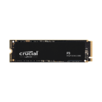 Crucial P3 512 Go M.2 PCIe Gen3 NVMe