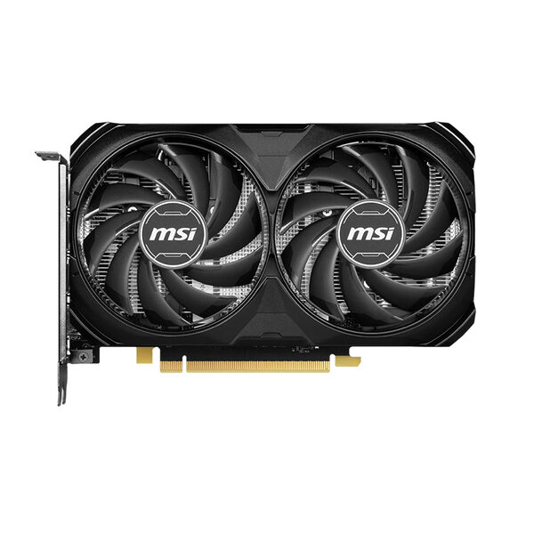 MSI GeForce RTX 4060 Ti VENTUS 2X BLACK 16G OC