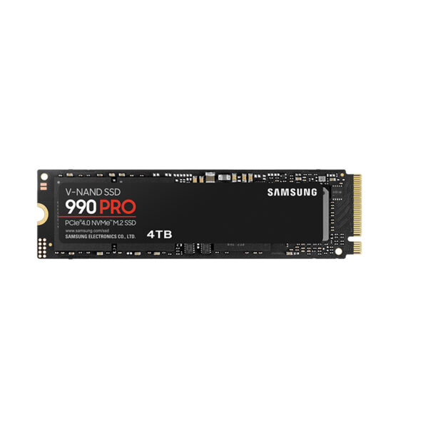 Samsung 990 PRO M.2 PCIe 4.0 NVMe 4 To