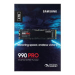 Samsung 990 PRO M.2 PCIe 4.0 NVMe 4 To