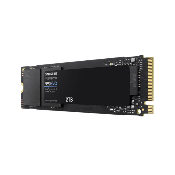 Samsung 990 EVO M.2 PCIe 4.0 NVMe 2 To