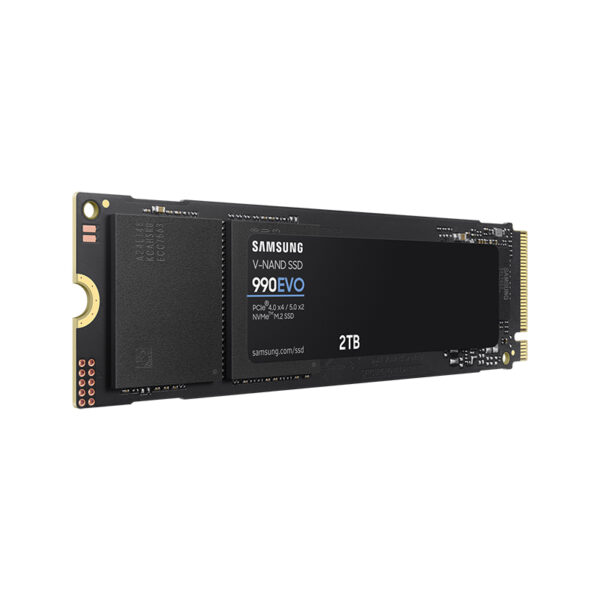 Samsung 990 EVO M.2 PCIe 4.0 NVMe 2 To