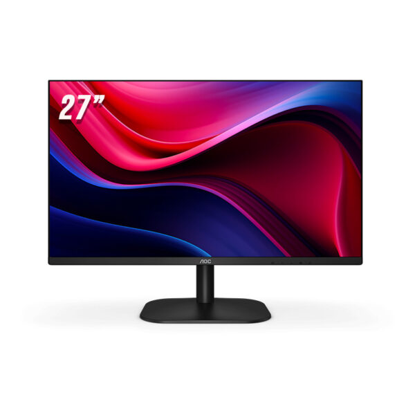 AOC 27″ QHD IPS 100Hz 4ms (Sku Q27B2S2)