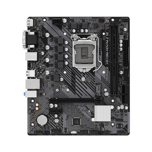 ASRock H510M-HDV/M.2 SE