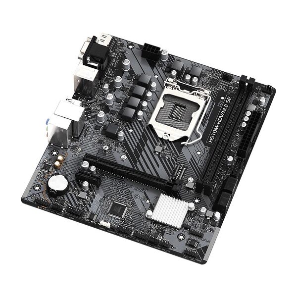 ASRock H510M-HDV/M.2 SE