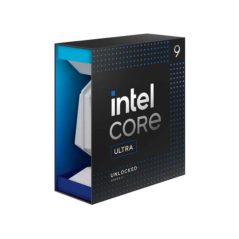 Intel Core Ultra 9 285K