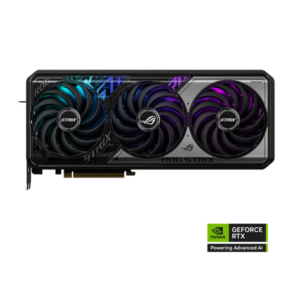 ASUS ROG Strix GeForce RTX 5070 12GB GDDR7 – Puissance et Style pour les Gamers