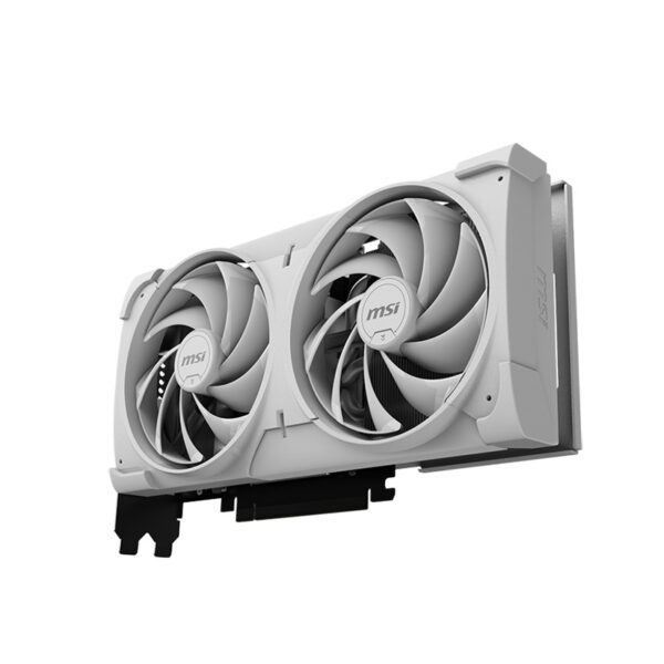 MSI GeForce RTX™ 5070 12G VENTUS 2X OC White