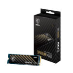 Msi SPATIUM M450 PCIe 4.0 NVMe M.2 1 To V1