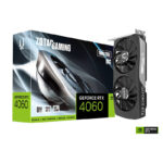 Carte graphique Zotac Gaming GeForce RTX 4060 8GB Twin Edge Maroc