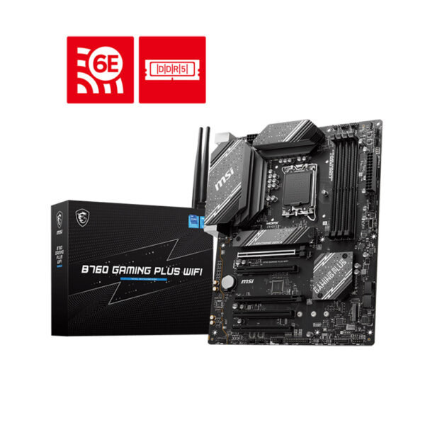 Msi B760 Gaming Plus Wifi