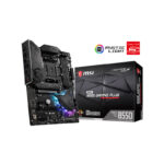 MSI MPG B550 GAMING PLUS - workstation maroc