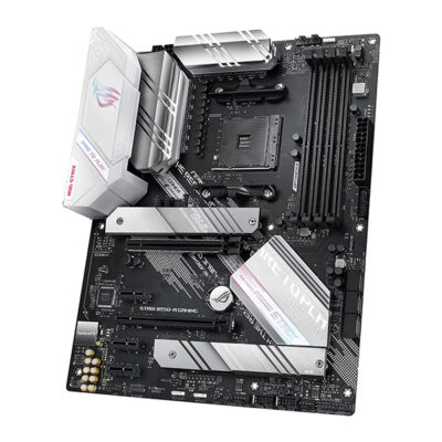 ASUS ROG STRIX B550-A GAMING maroc