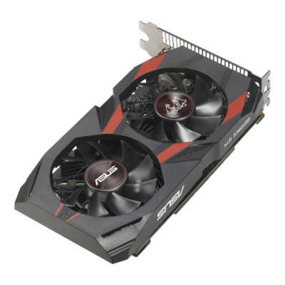 ASUS Cerberus GeForce GTX 1050 Ti OC Edition 4GB GDDR5 MAROC