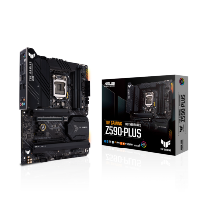 ASUS TUF GAMING Z590-PLUS maroc