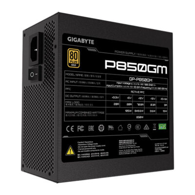 Gigabyte P850GM maroc , Alimentation pour pc