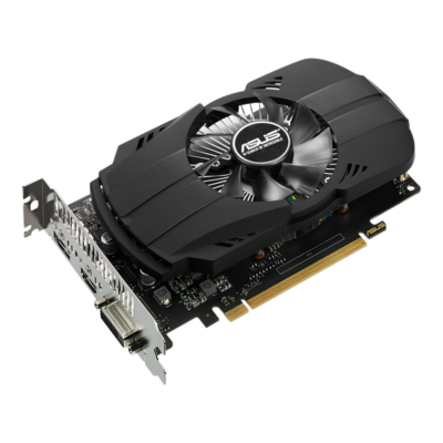 ASUS Phoenix GeForce GTX 1050 Ti 4GB GDDR5 maroc